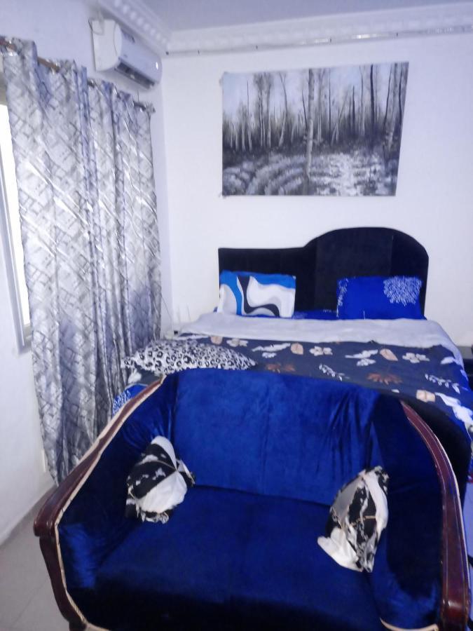 Studio Meuble Centre Ville Dakar Bagian luar foto