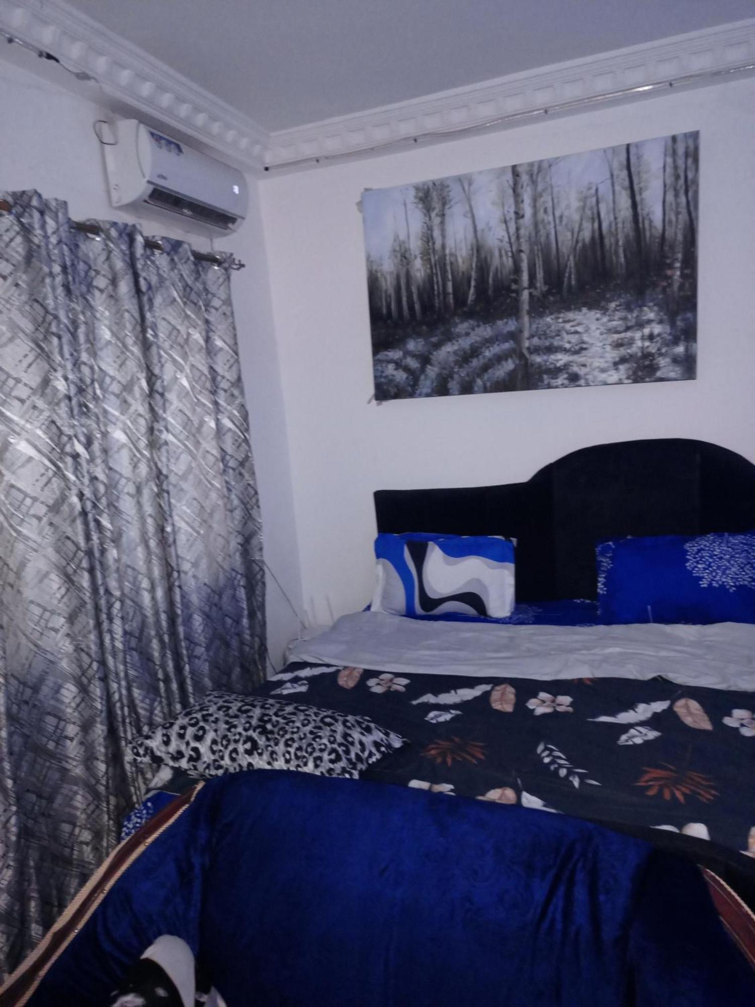 Studio Meuble Centre Ville Dakar Bagian luar foto
