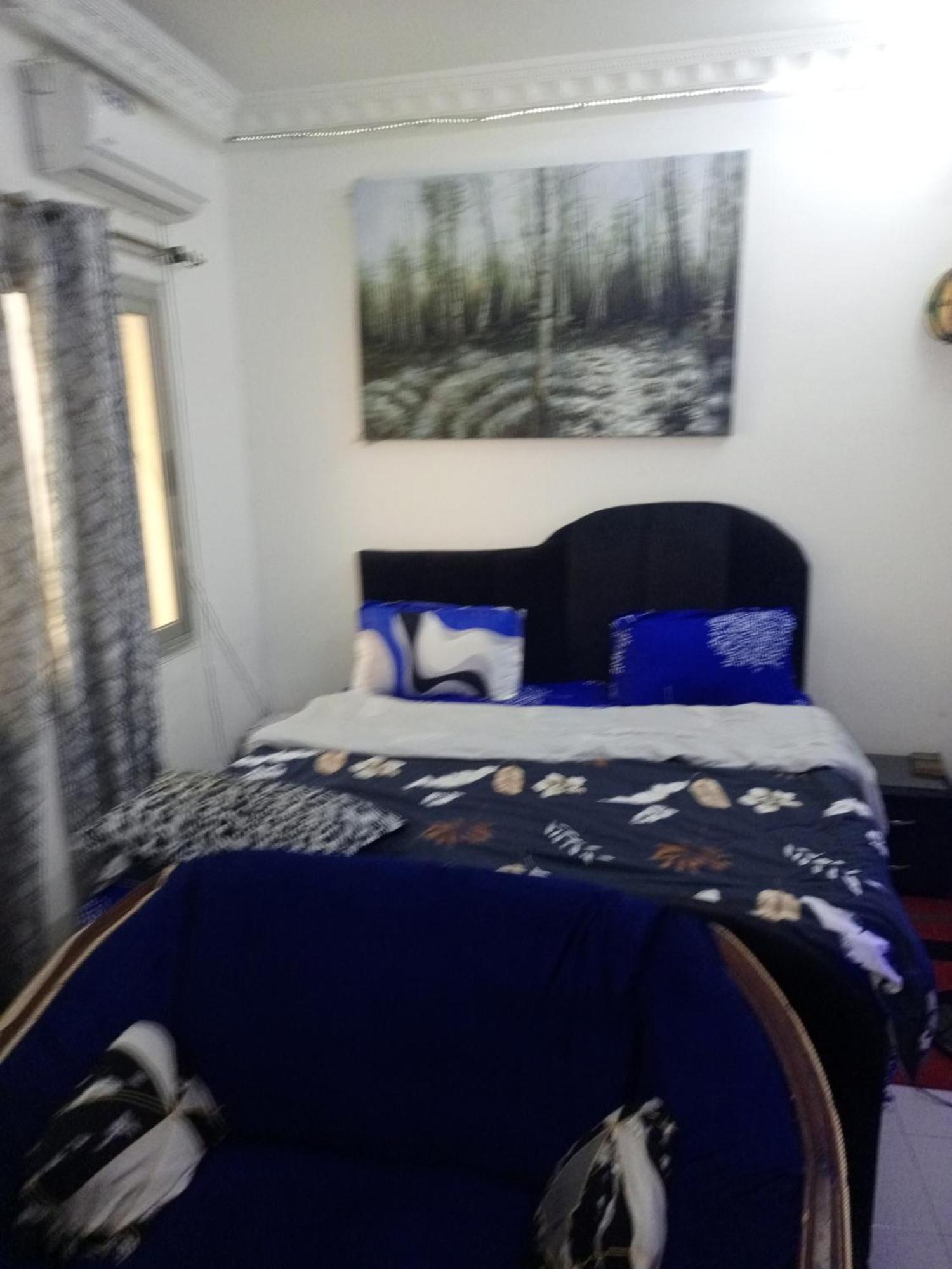 Studio Meuble Centre Ville Dakar Bagian luar foto