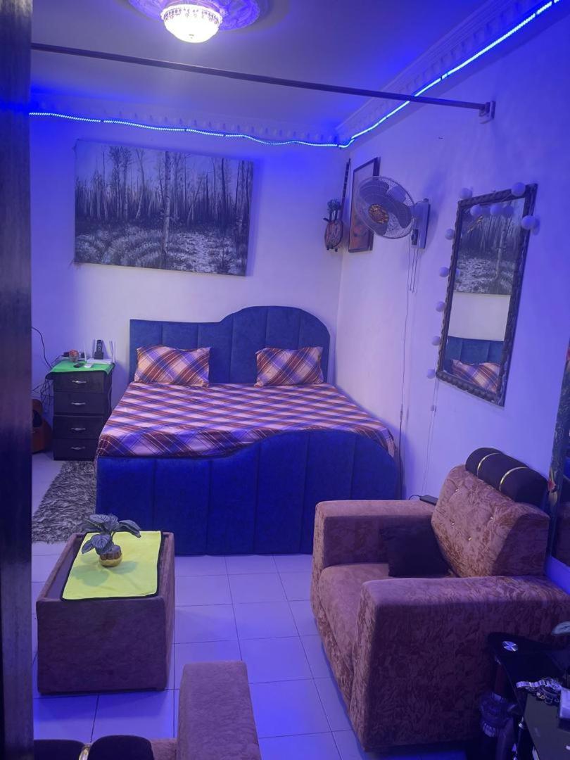 Studio Meuble Centre Ville Dakar Bagian luar foto