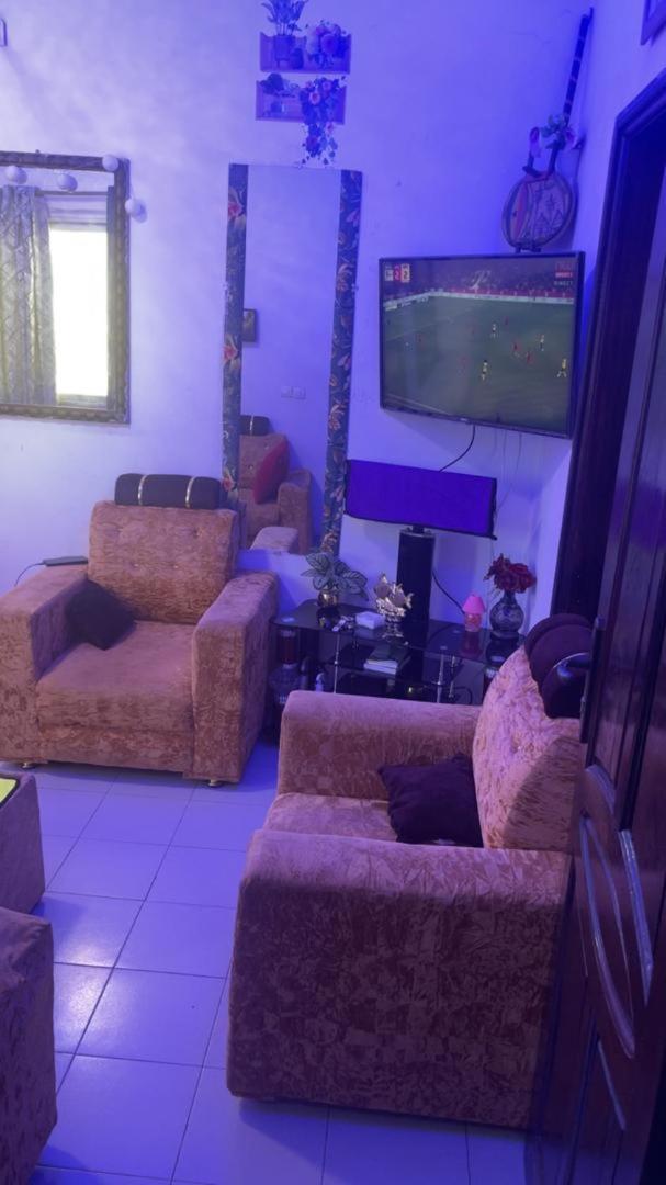 Studio Meuble Centre Ville Dakar Bagian luar foto