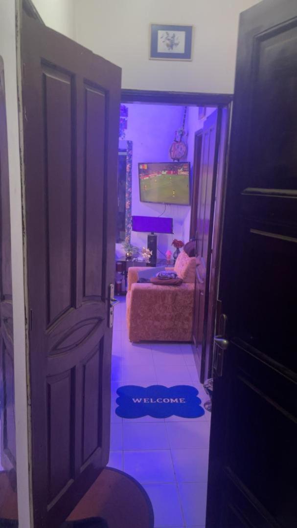 Studio Meuble Centre Ville Dakar Bagian luar foto