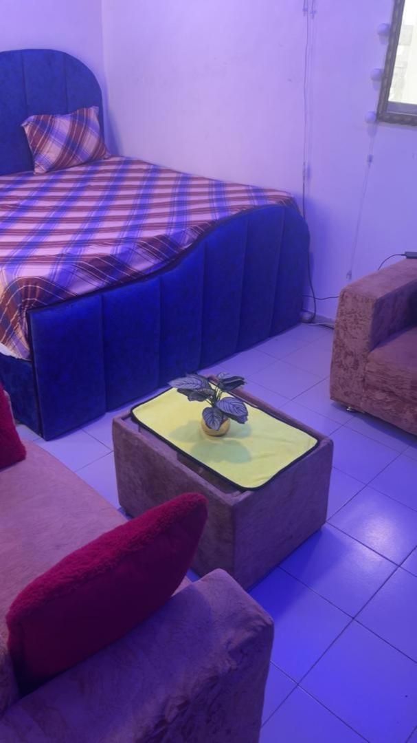 Studio Meuble Centre Ville Dakar Bagian luar foto